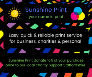 Sunshine Print introduction