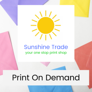 Sunshine Print On Demand