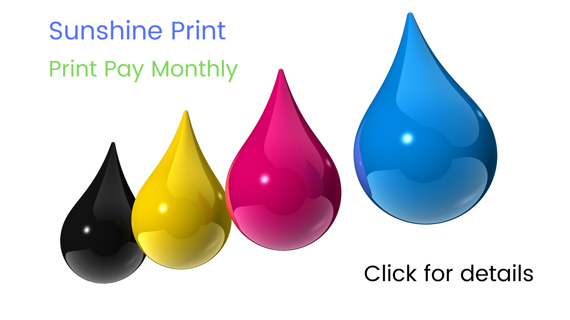 Print Pay Monthly